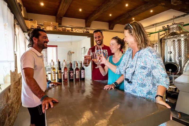Rhodes: Cooking Lesson and Wine Tasting with Lunch - Greek coffee at a traditional kafeneion