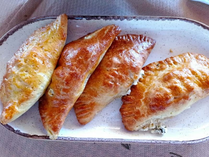 Rhodes: Cooking Lesson and Wine Tasting with Lunch - What the $107 price includes