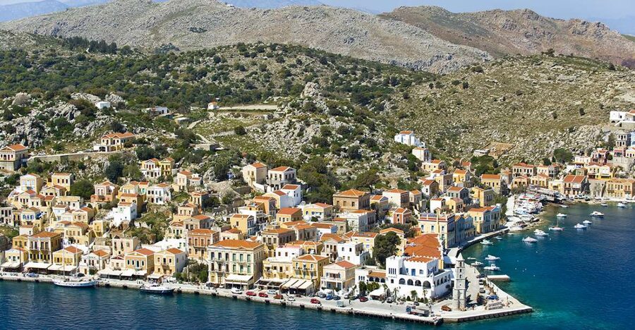 Rhodes: Day Trip to Symi Island by Fast Boat - Key points to know