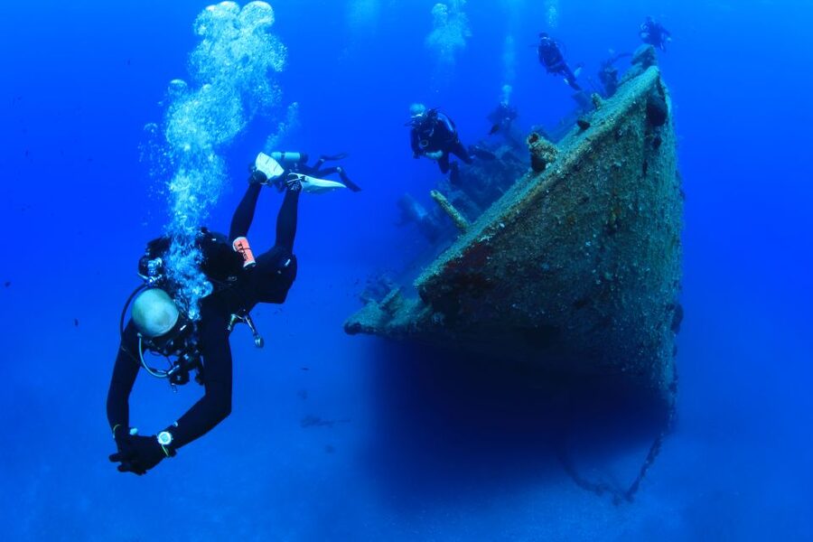 Rhodes: Diving Adventure for Beginners and Experts - Should you book it?