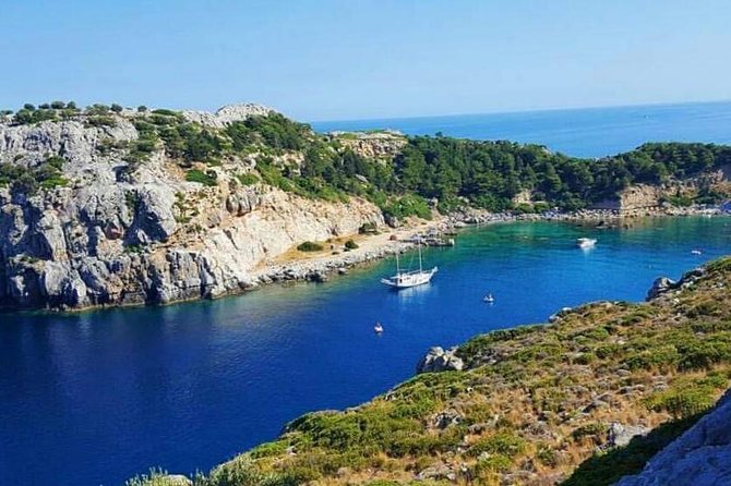 Rhodes Exclusive Swim Cruise Cocktail Open bar & Gourmet Buffet - Booking details and practical advice