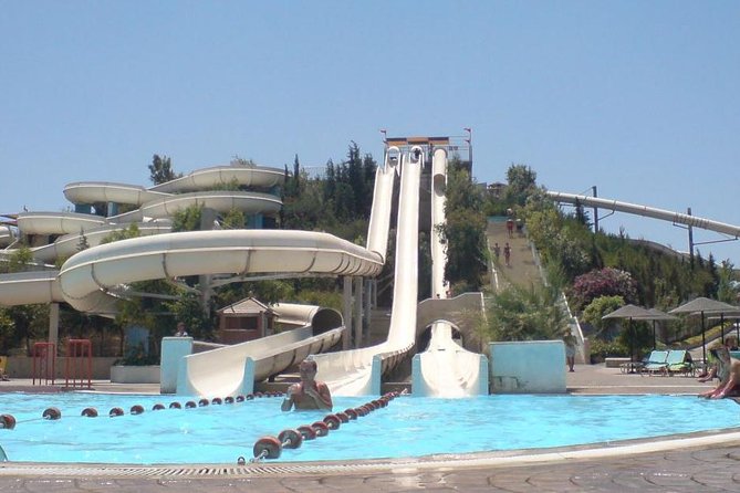 Rhodes Faliraki Water Park Admission Ticket - What your six hours at Faliraki Water Park look like