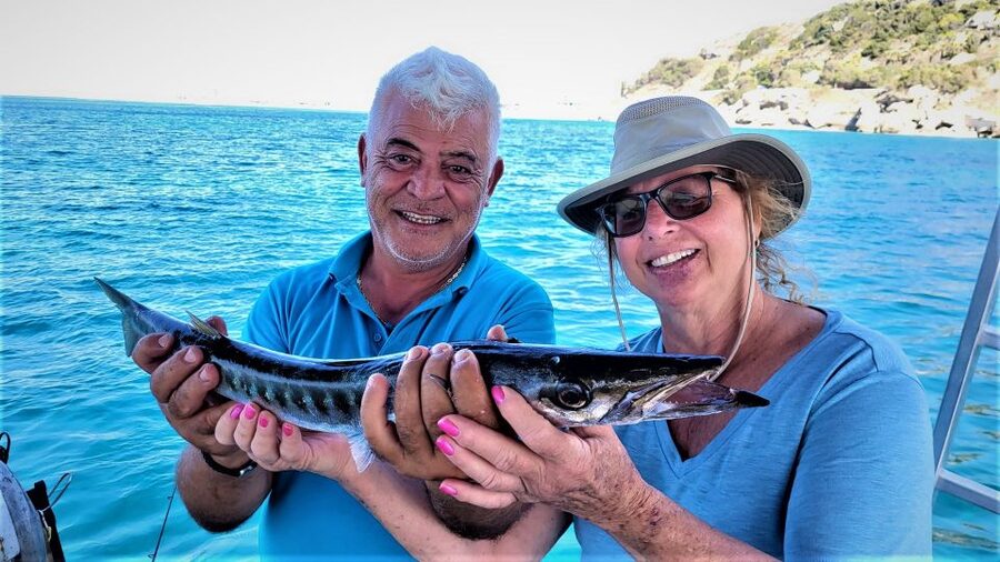 Rhodes: Fishing Trip, Snorkelling, BBQ, & Professional Guide - Practical advice for a smoother day