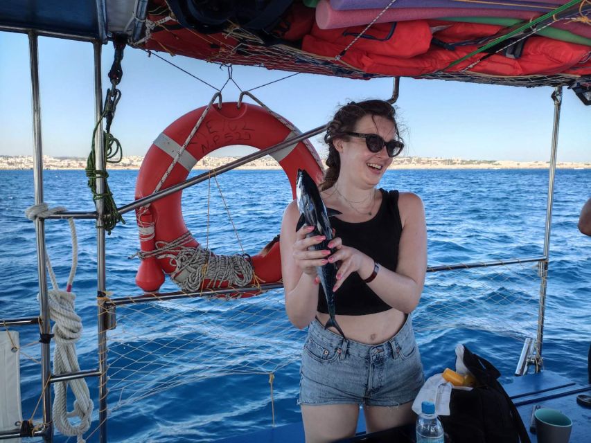 Rhodes: Fishing Trip, Snorkelling, BBQ, & Professional Guide - Who should book this Rhodes fishing trip