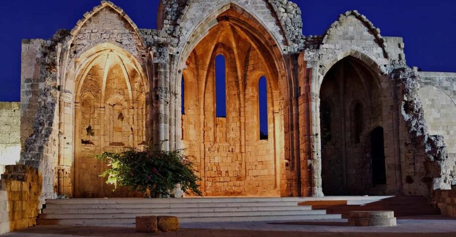 Rhodes: Free exploration of Rhodes City Transfer. - Why this transfer works for a Rhodes City day