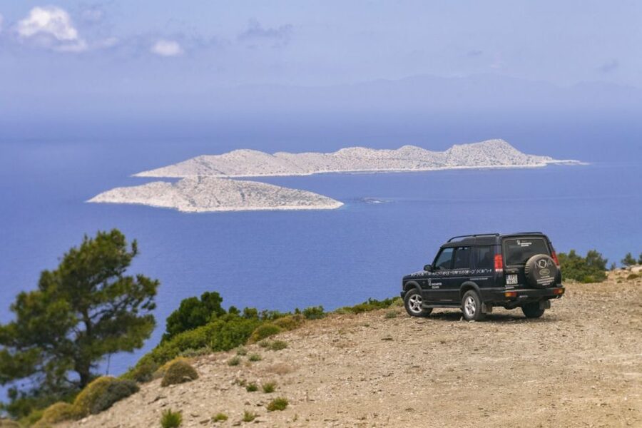 Rhodes: Full–Day 4WD Northern Safari Tour - Practical advice for a smoother day