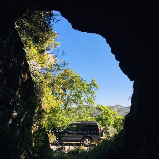 Rhodes: Full–Day 4WD Northern Safari Tour - Reaching Kritinia from east to west