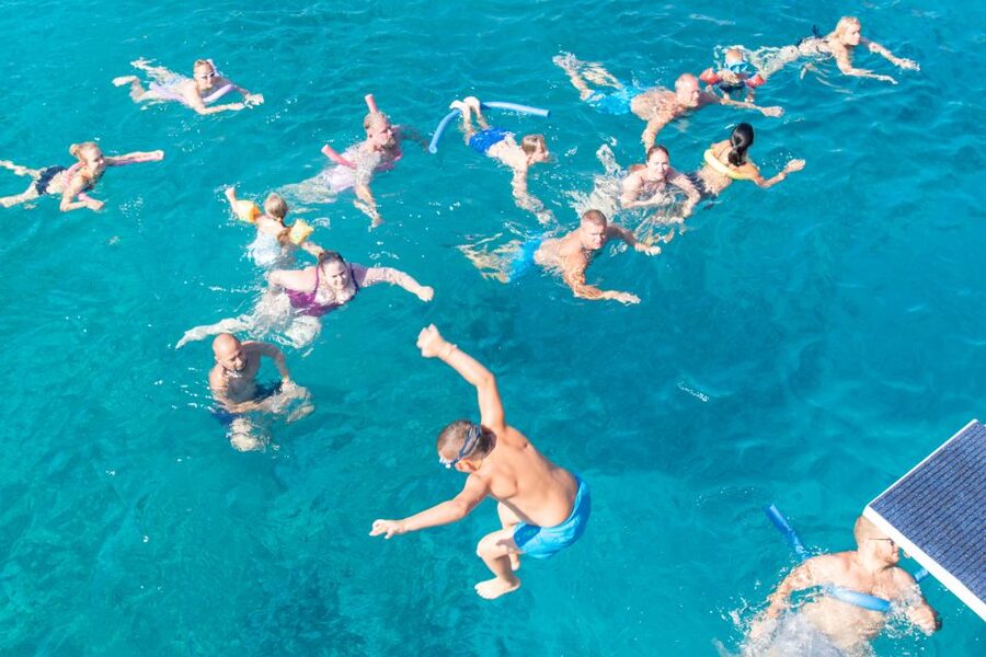 Rhodes: Full Day East Coast Bay to Bay Boat Trip with Lunch - Is $68 a fair price?