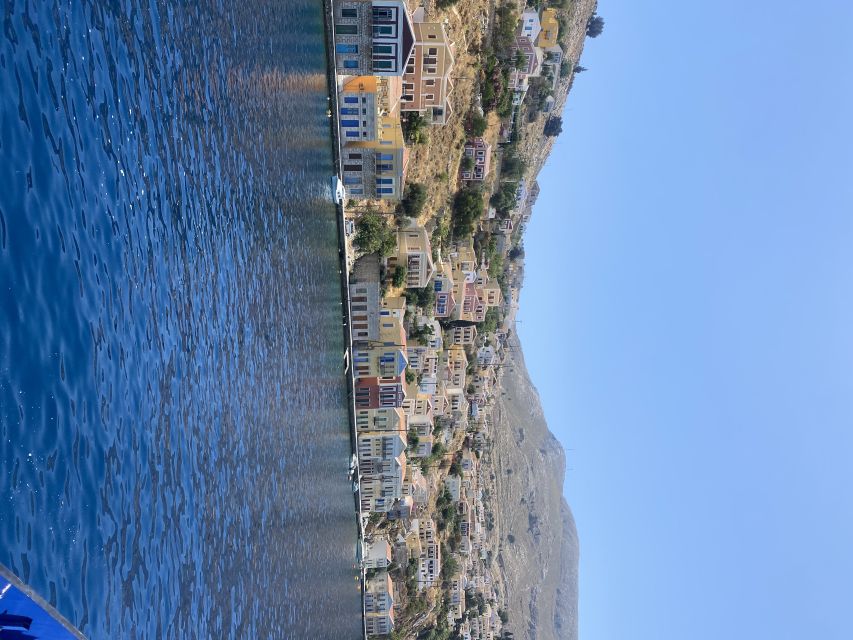 Rhodes: High-Speed Boat to Symi Island and St George's Bay - Should you book the Rhodes to Symi speedboat?
