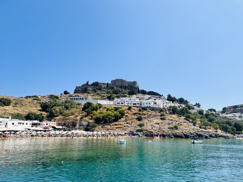 Rhodes: High Speed Boat Trip to Lindos - Is $50.82 good value?