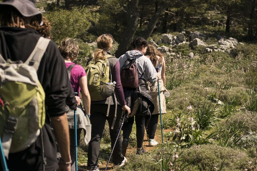 Rhodes: Hiking Tour to the Summit of Akramitis with Photos - Why Akramitis is worth leaving the beach for