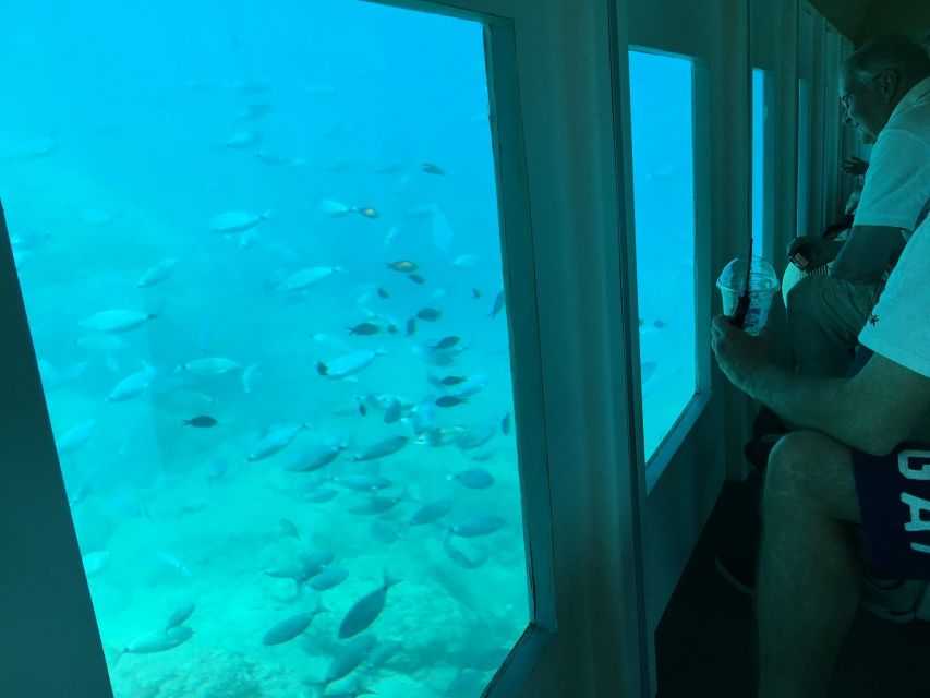 Rhodes: Hop-on Hop-off Bus and Submarine Tour - Simple tips for a better day