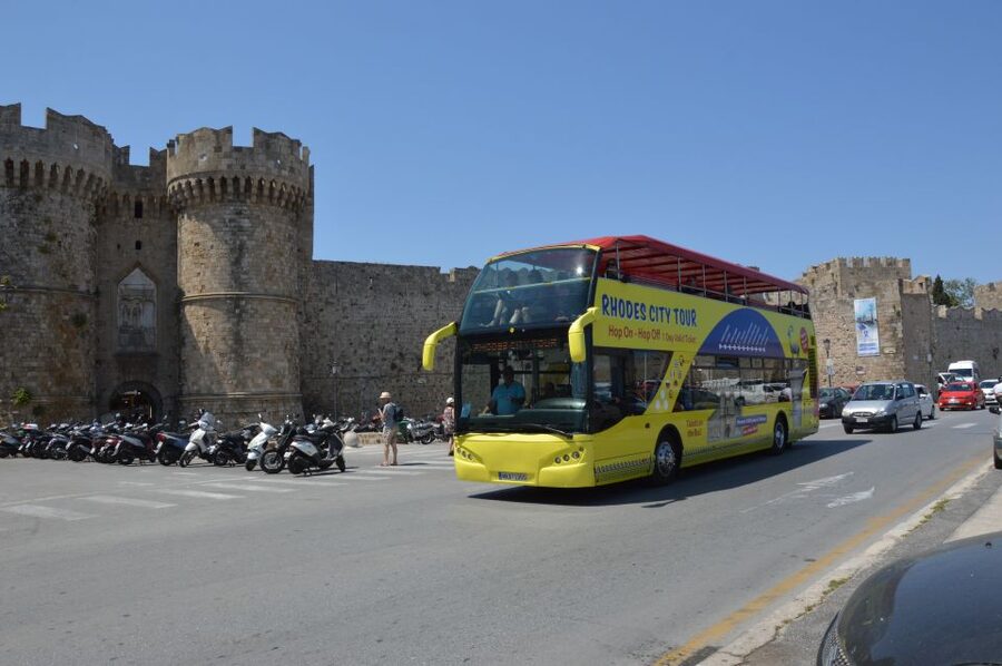 Rhodes: Hop-on Hop-off Bus and Submarine Tour - Should you book the Rhodes bus and submarine tour?