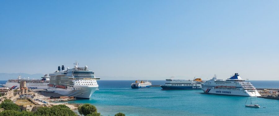 Rhodes: Hop-On Hop-Off City Tour Bus - What the audio tour adds, and where it falls short