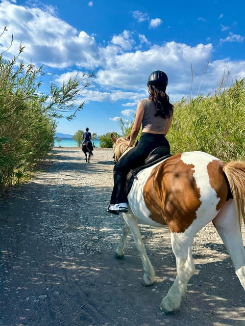 Rhodes: Horseback Riding Trip with Digital Photos - Sunset, photos, and the best time to book