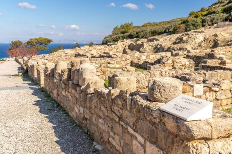 Rhodes: Kamiros, Embona, Mt. Profitis Ilias & Kallithea Tour - Key points to know before booking