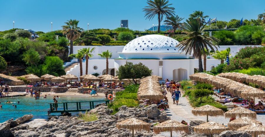 Rhodes: Kamiros, Embona, Mt. Profitis Ilias & Kallithea Tour - Who will enjoy this Rhodes day trip