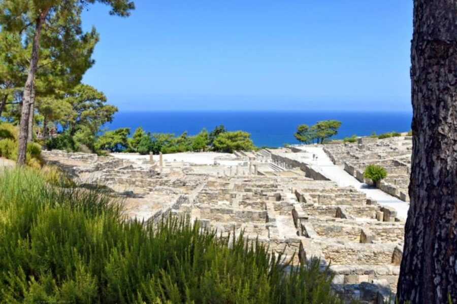 Rhodes: Kamiros, Embona, Mt. Profitis Ilias & Kallithea Tour - Why this tour shows you a different Rhodes