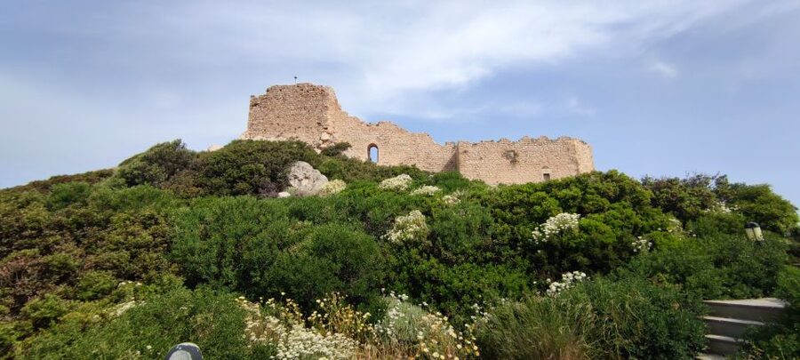 Rhodes: Kamiros, Embona, Mt. Profitis Ilias & Kallithea Tour - Kallithea Springs at the end of the day