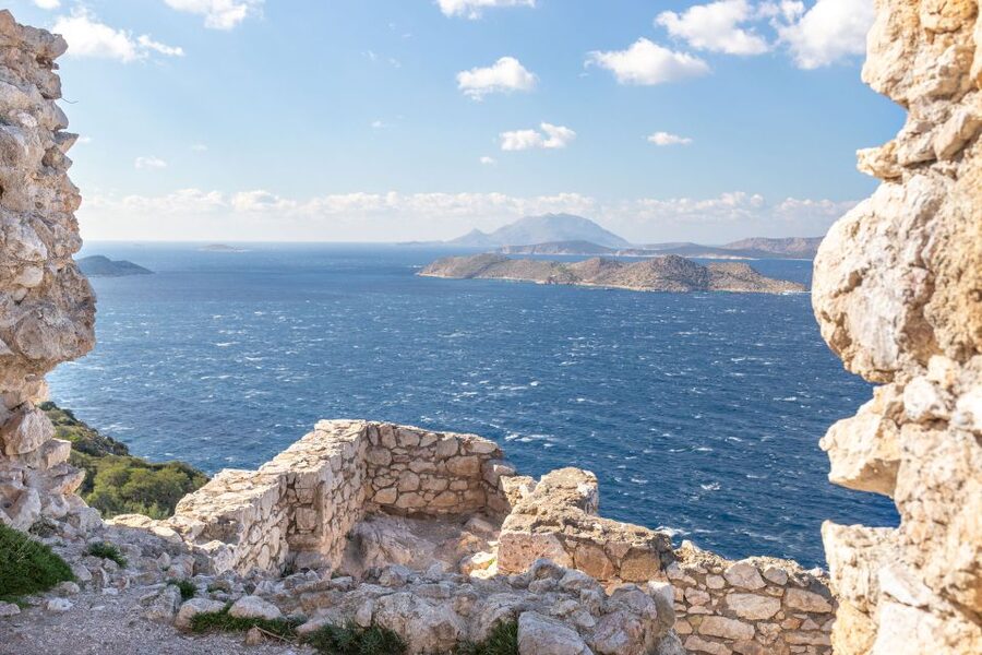 Rhodes: Kamiros, Monolithos and Lindos Village Guided Tour - Why Ancient Kamiros makes the day worthwhile