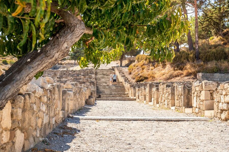Rhodes: Kamiros, Monolithos and Lindos Village Guided Tour - Who should book this Rhodes tour?