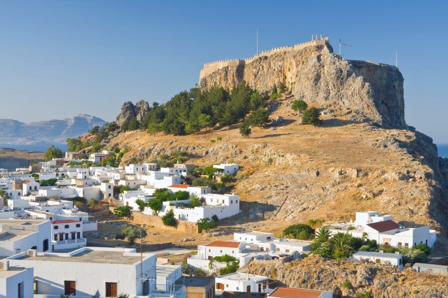 Rhodes: Lindos Acropolis Entry Ticket & Optional Audio Guide - Is the $26 price good value?