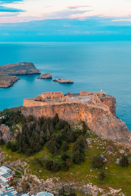 Rhodes: Lindos Bus Tour with Free Time to Explore - Finding your bus around Rhodes