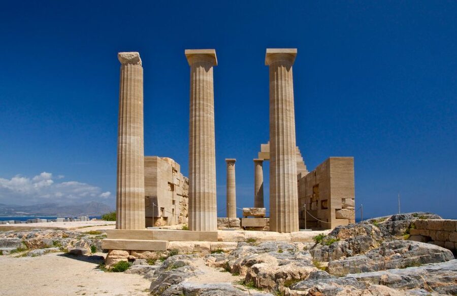 Rhodes: Lindos Bus Tour with Free Time to Explore - The 85-minute ride south