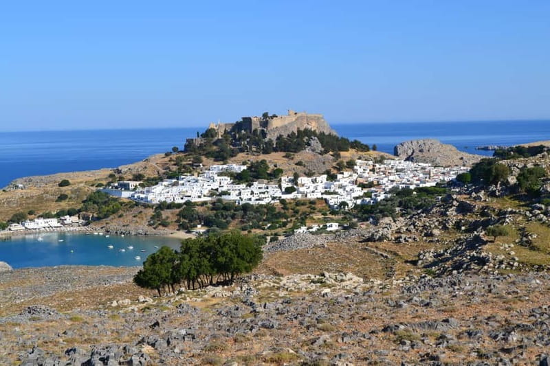 Rhodes: Lindos & Butterfly Valley Guided Tour - Key points to know before booking