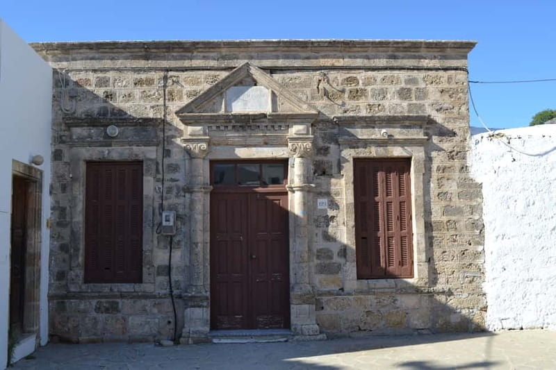 Rhodes: Lindos & Butterfly Valley Guided Tour - Why this pairing works so well