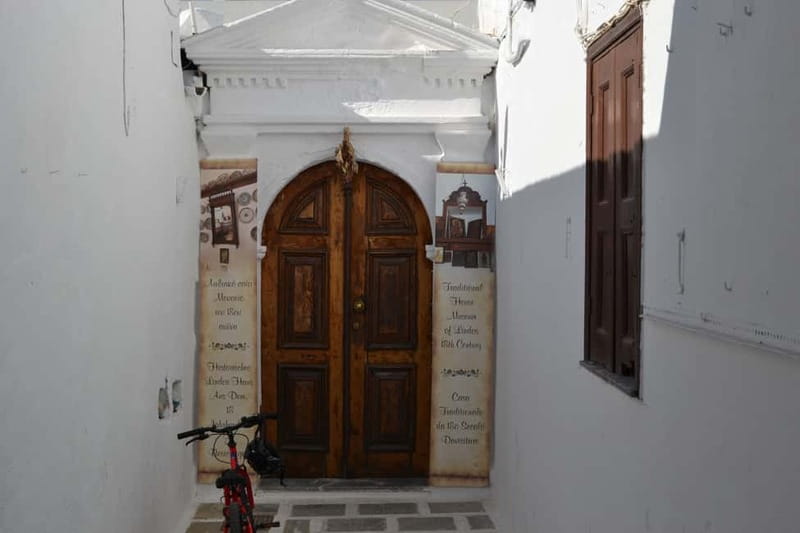 Rhodes: Lindos & Butterfly Valley Guided Tour - The Acropolis climb and the Temple of Athena