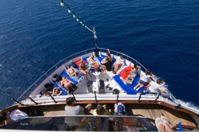 Lindos Cruise with 2 Swim Stops
