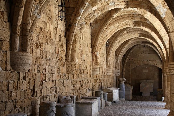 Rhodes Old Town Walking Tour (Small Group) - Key things to know before you book
