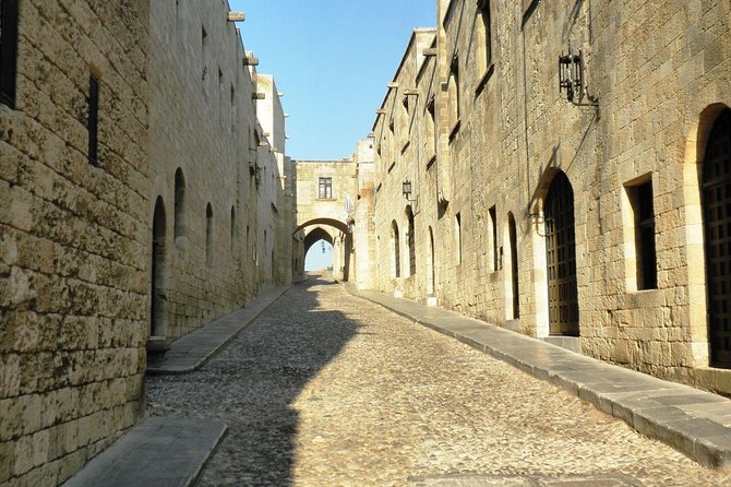 Rhodes Old Town Walking Tour (Small Group) - The Palace of the Grand Master