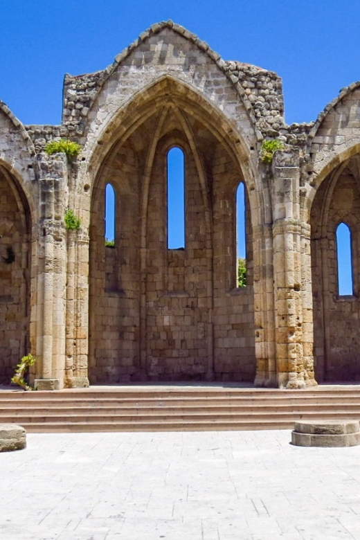 Rhodes: Old Town Walking Tour with Guide - The Jewish Quarter and the people of Rhodes