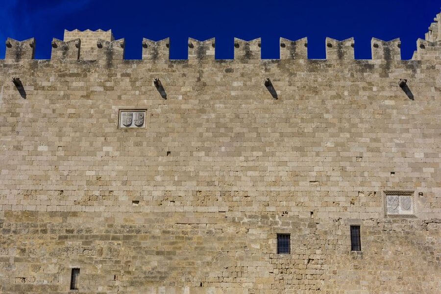 Rhodes: Old Town Walking Tour with Guide - Ippokratous Square and the narrow medieval lanes