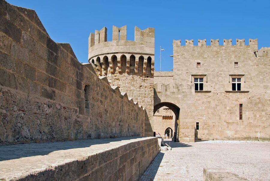 Rhodes: Palace of Grand Master Ticket & Rhodes SG audio tour - Is $30 a fair price?