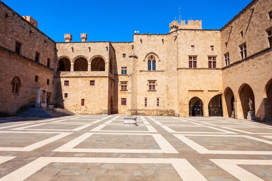 Rhodes: Palace of the Grand Master E-Ticket & Audio Tour - Downloading the ticket and audio before you go