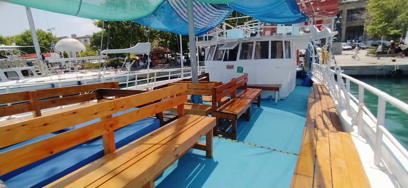 Rhodes: Pleasure Cruise for Swimming and Snorkeling - Key points to know before you book