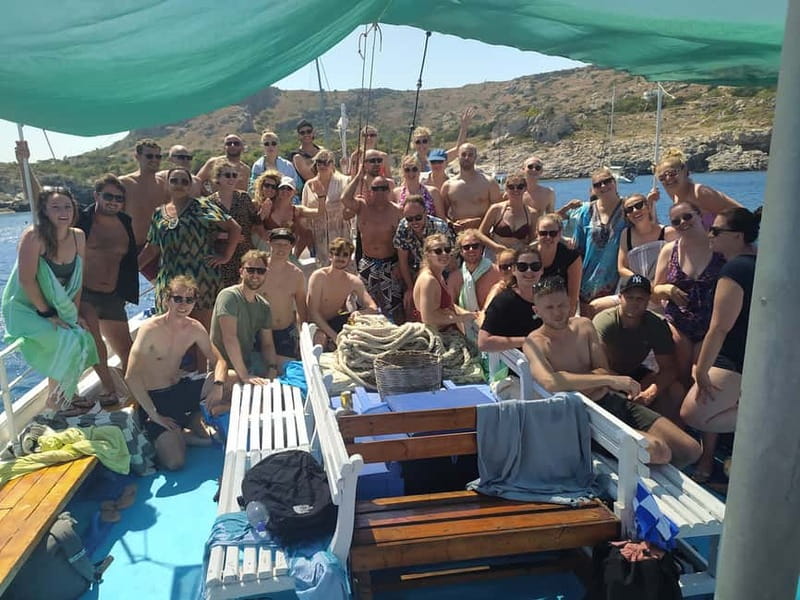 Rhodes: Pleasure Cruise for Swimming and Snorkeling - Should you book the Mandraki swimming cruise?