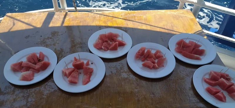 Rhodes: Pleasure Cruise for Swimming and Snorkeling - What the traditional boat is really like