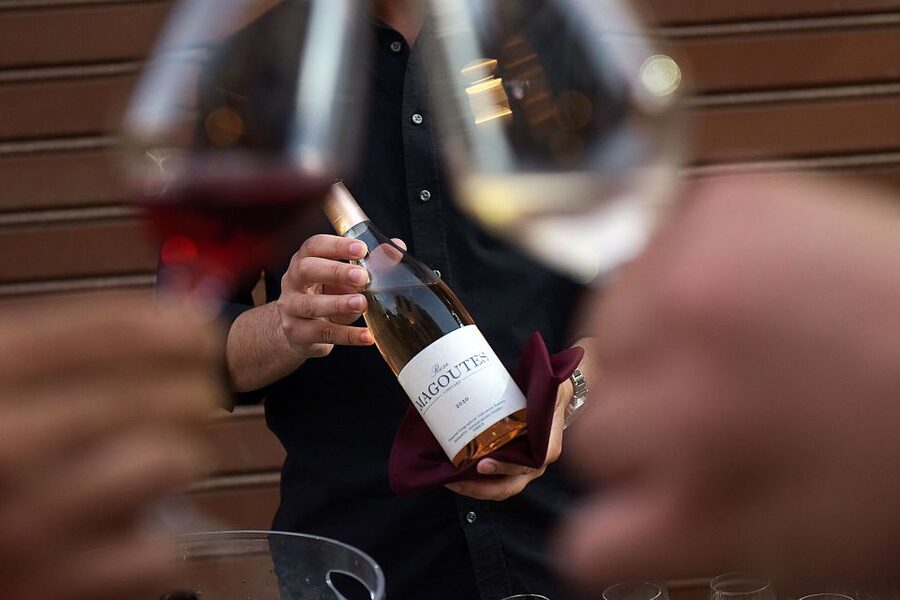 Rhodes: Private Wine Tasting Experience for Beginners - Starting with Greek wine in Rhodes