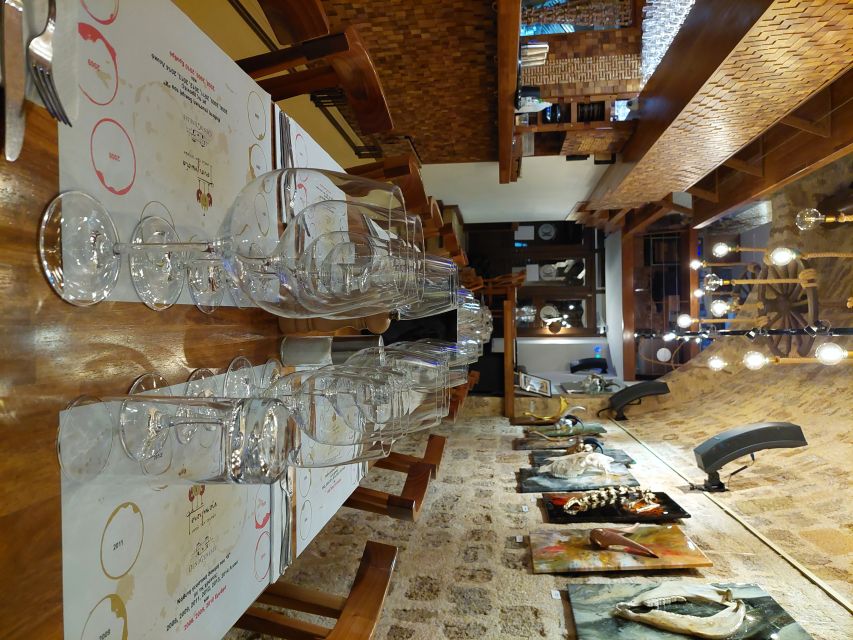 Rhodes: Private Wine Tasting Experience for Beginners - Three Greek wines, three different lessons