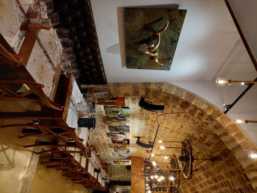 Rhodes: Private Wine Tasting Experience for Beginners - Value at $39.52 per person