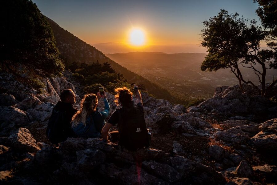 Rhodes: Profitis Ilias Guided Sunset Hike - Key points before you book