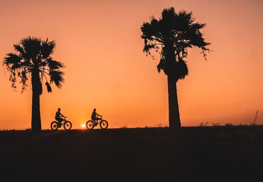 Rhodes: Retro eBike Highlights Tour w/ Personal Photographer - The Colossus area and Rhodes’ maritime story