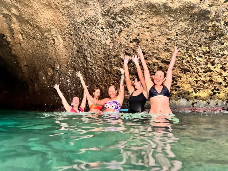 Rhodes: RIB Cruise with Drinks and 4 Swim Stops - Why this short Rhodes boat trip works