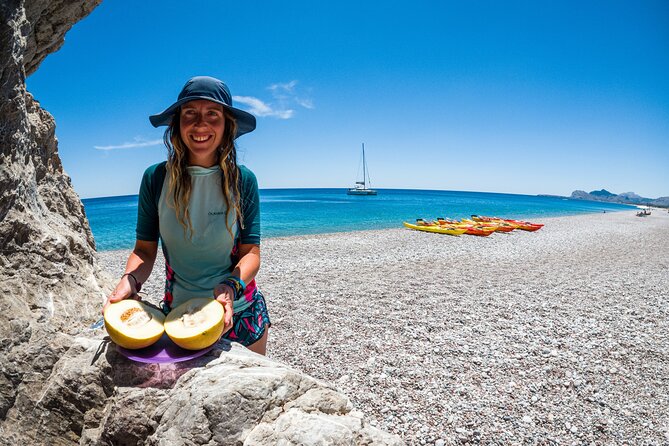Rhodes Sea Kayaking Tour - What the guides add to the day