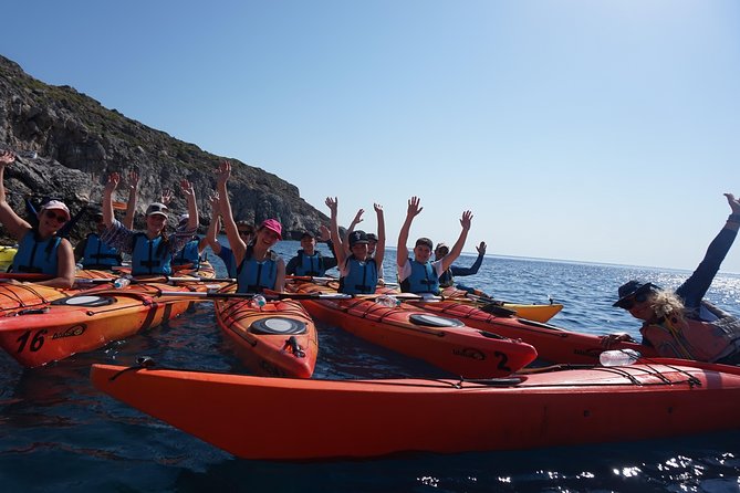 Rhodes Sea Kayaking Tour - What the $108.84 price really covers