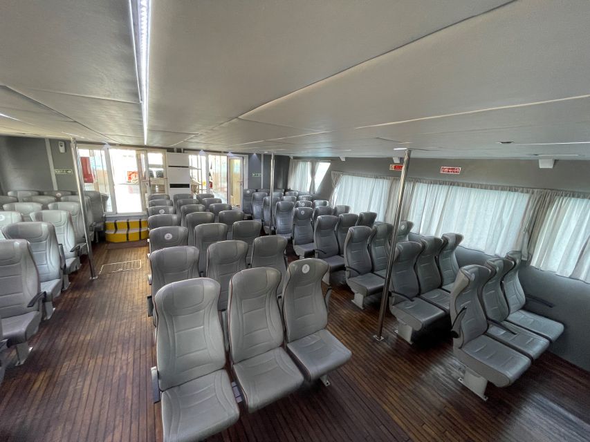 Rhodes: Speedboat trip to Symi Town and Panormitis Monastery - Key points to know before you book